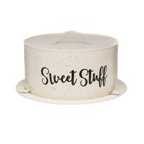 Jamie Oliver Round Cake Tin with Cover Lid and Handle & Reviews 